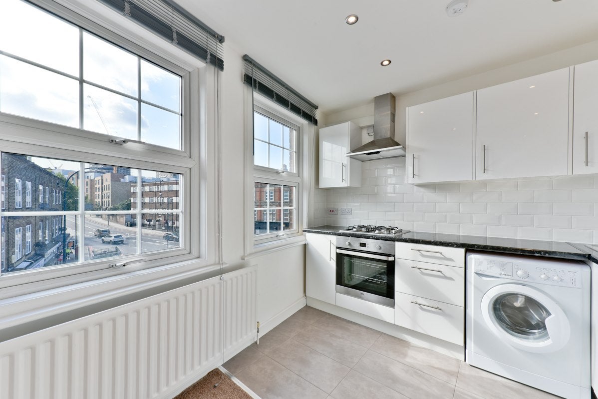 Flat Greenwich South Street in Greater London