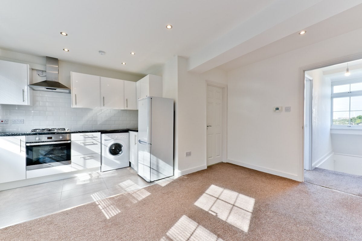 Flat Greenwich South Street in Greater London
