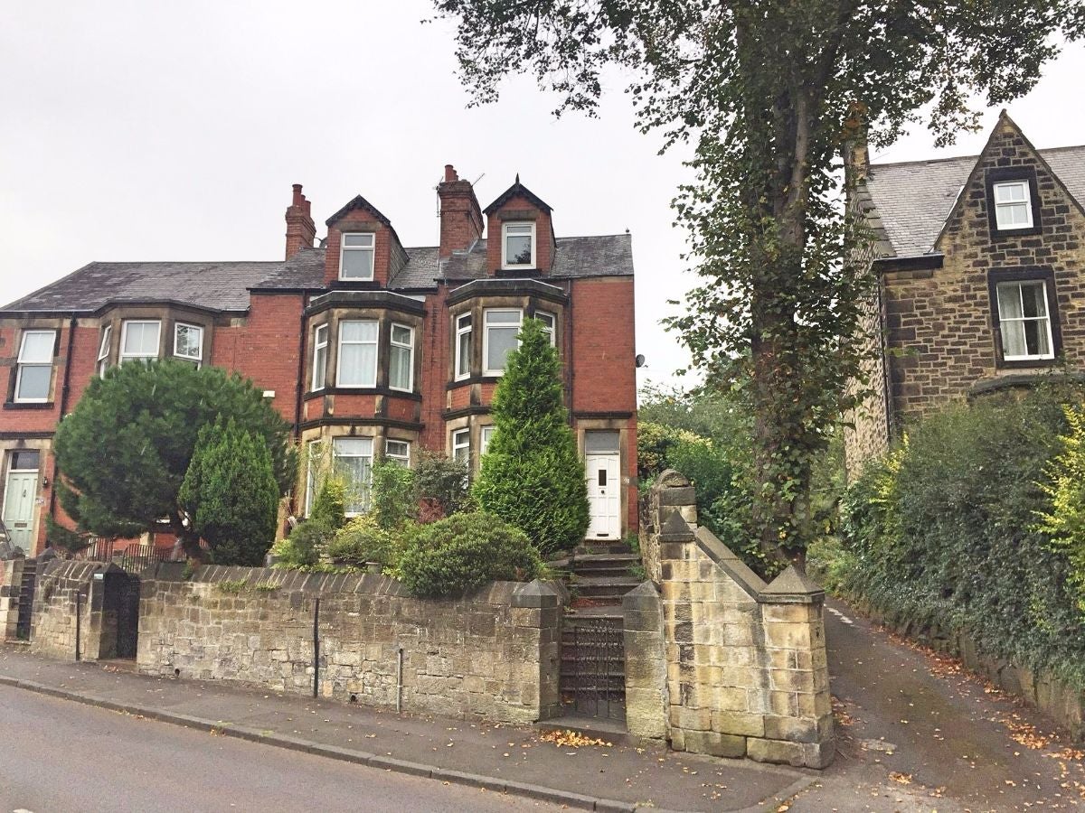 House Kells Lane in Gateshead