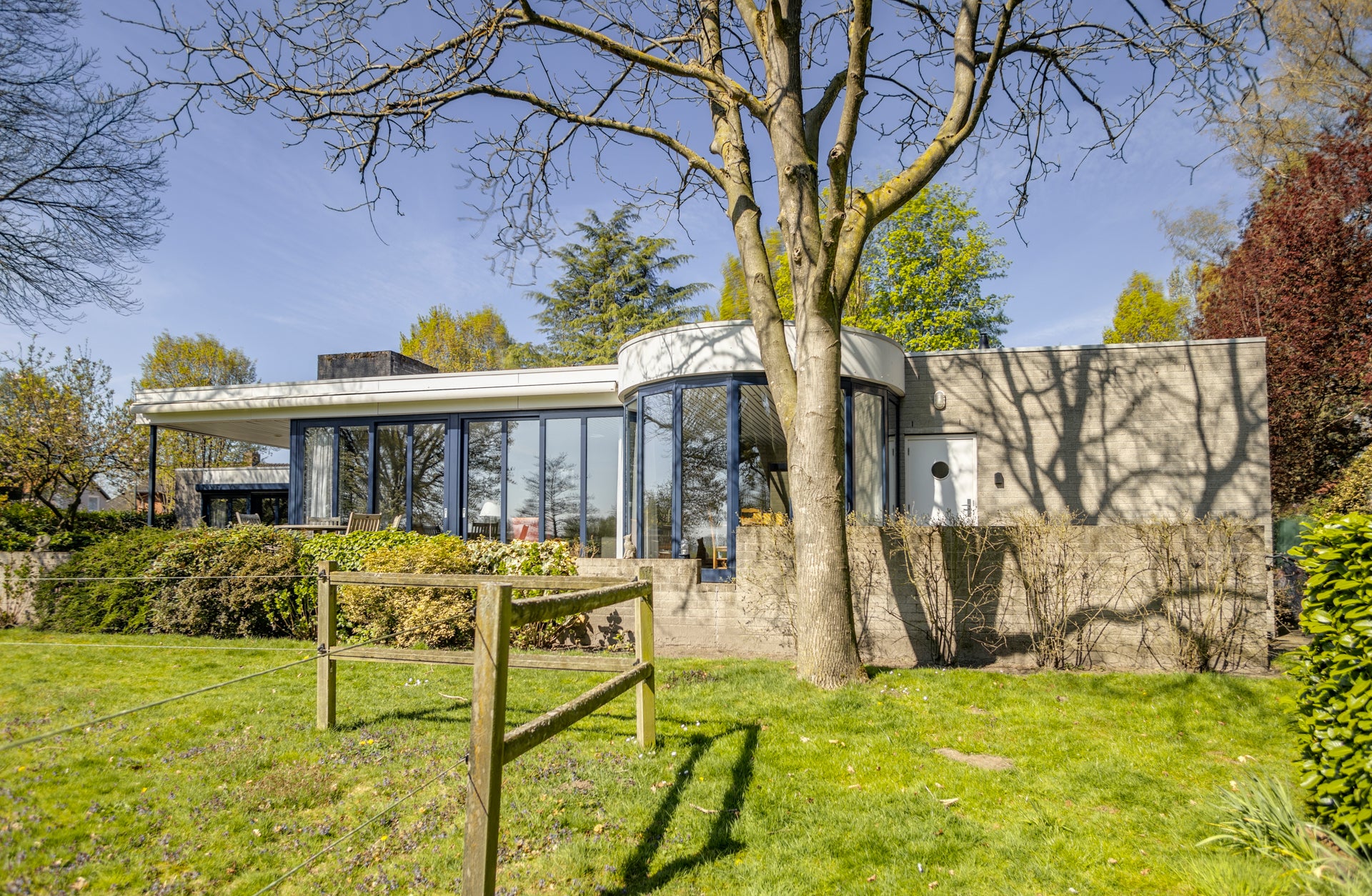 Vrijstaande woning te koop: Bosstraat 7, Moergestel