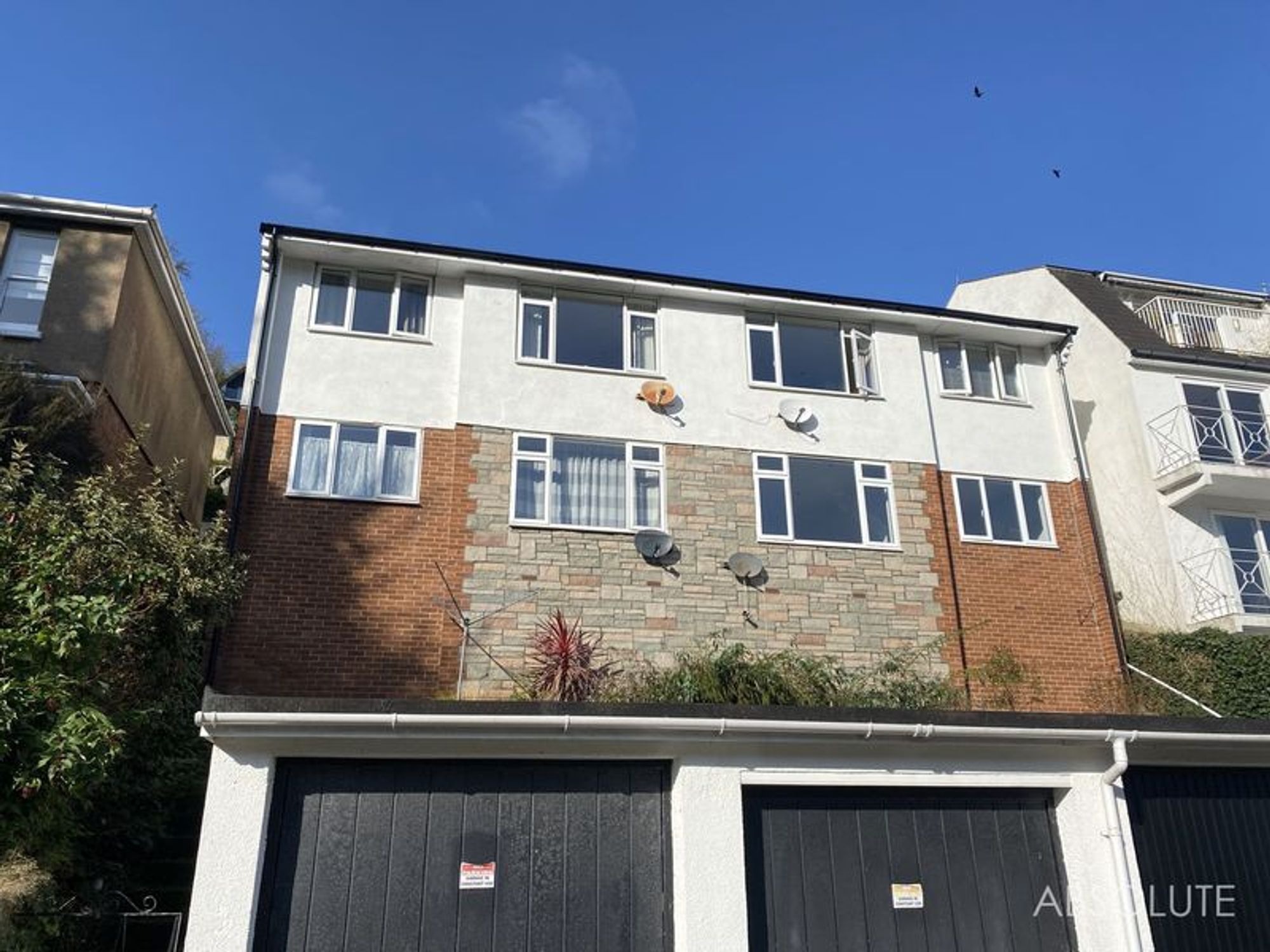 Flat Victoria Road in East Lindsey