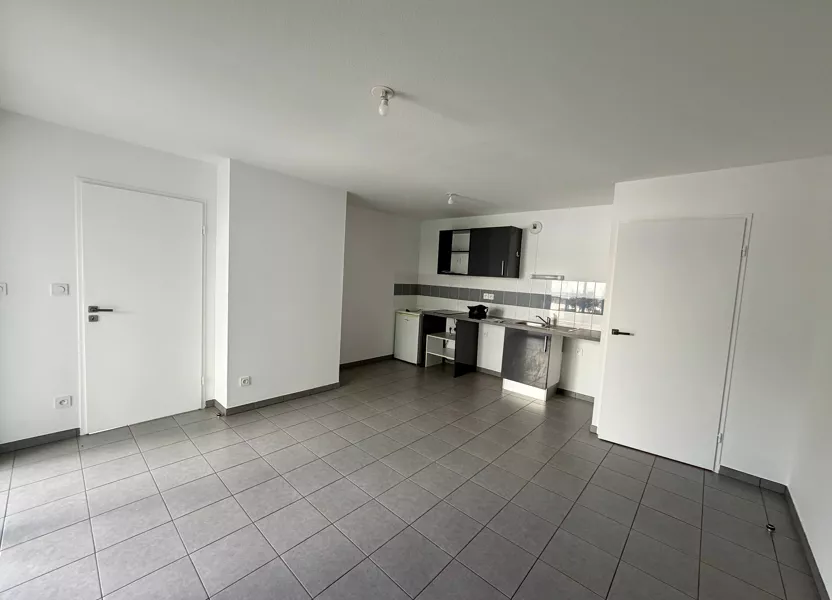 Flat Impasse Raynal in Toulouse