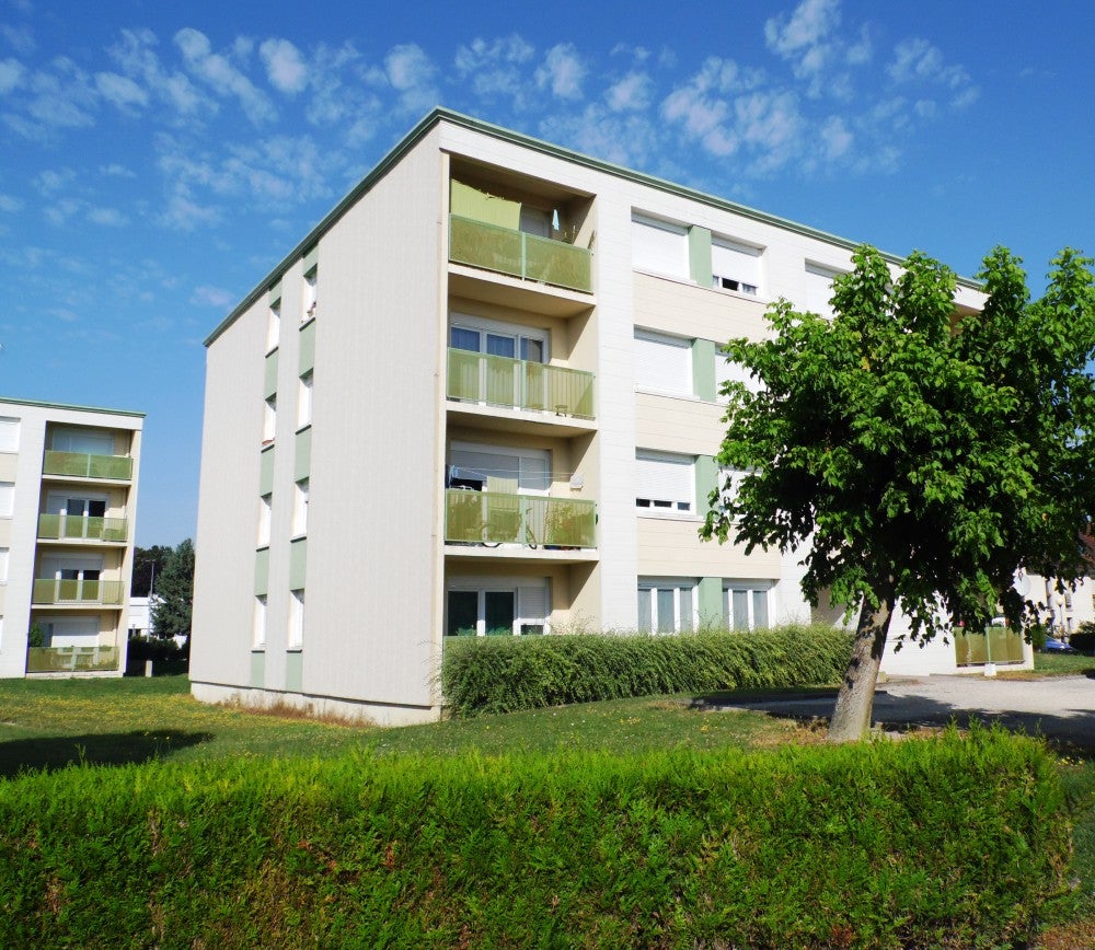 Appartement Rue Henri Dunant à Brienne-le-Château
