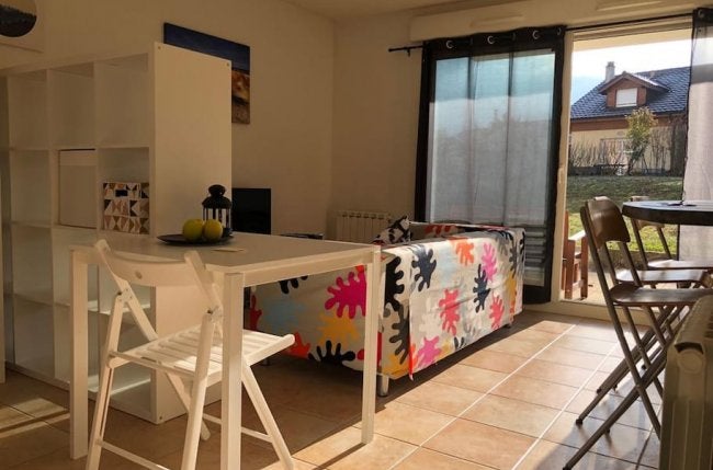 Flat Chemin de la Creusaz in Archamps