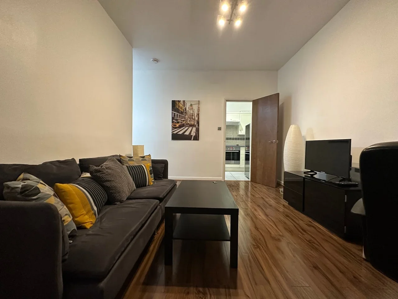 Flat The Open in Newcastle upon Tyne