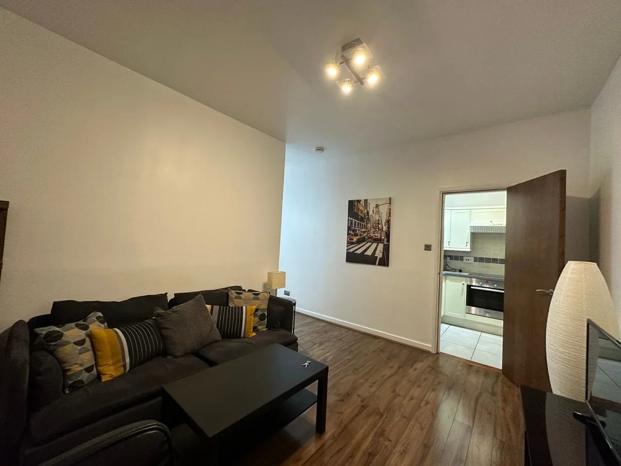 Flat The Open in Newcastle upon Tyne