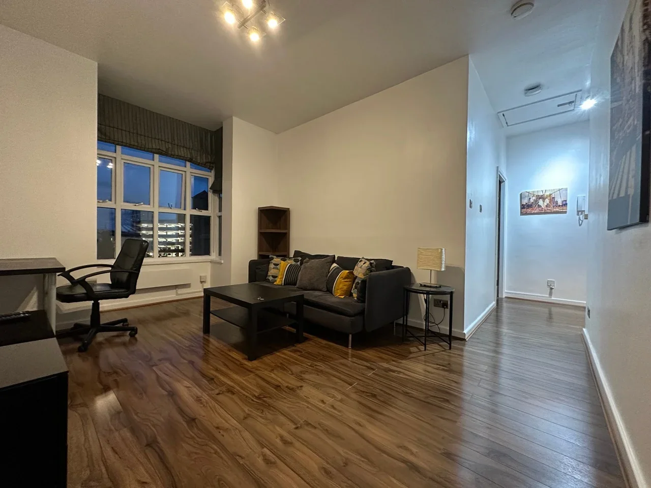 Flat The Open in Newcastle upon Tyne