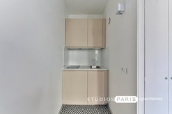 Appartement Route des Pins à Paris