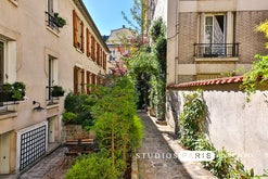 Appartement Route des Pins à Paris