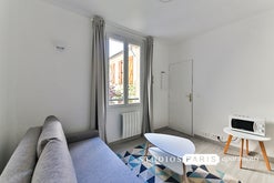 Appartement Route des Pins à Paris