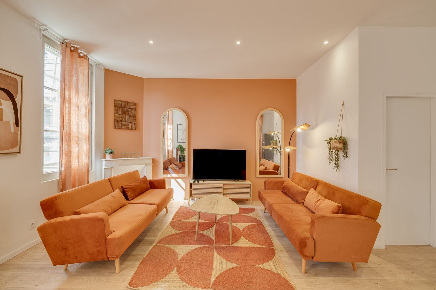 Maison Avenue Thiers à Bordeaux