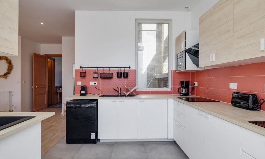 House Avenue Thiers in Bordeaux