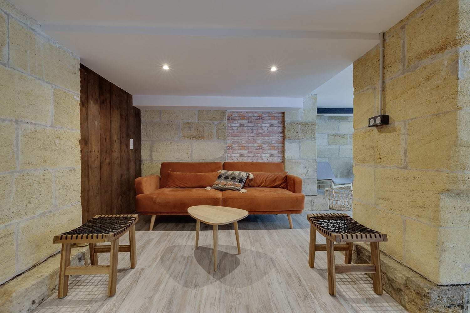 House Avenue Thiers in Bordeaux