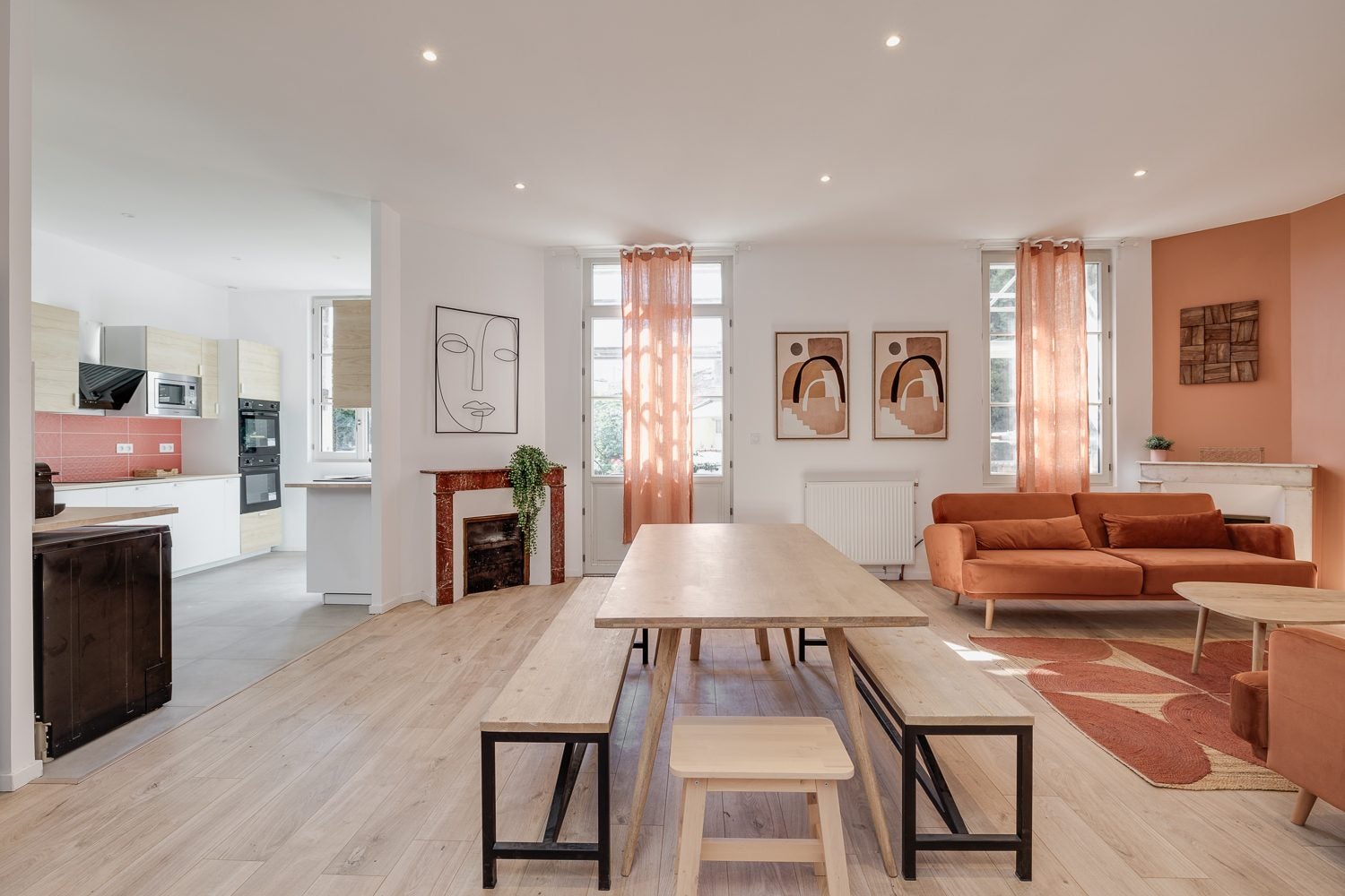 Maison Avenue Thiers à Bordeaux