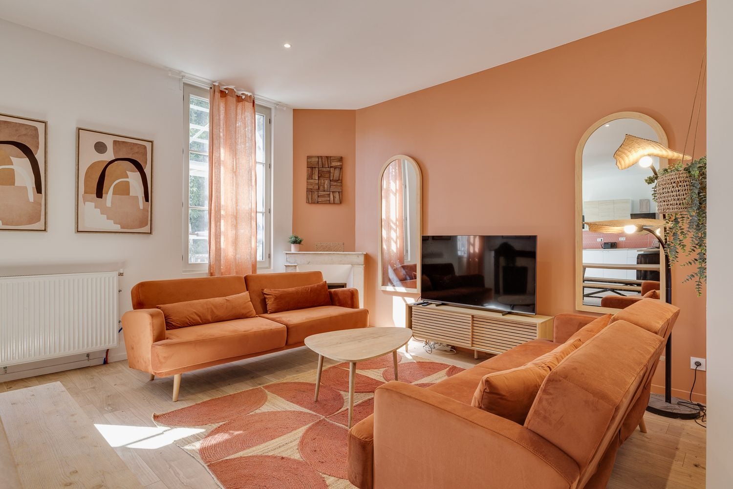 House Avenue Thiers in Bordeaux