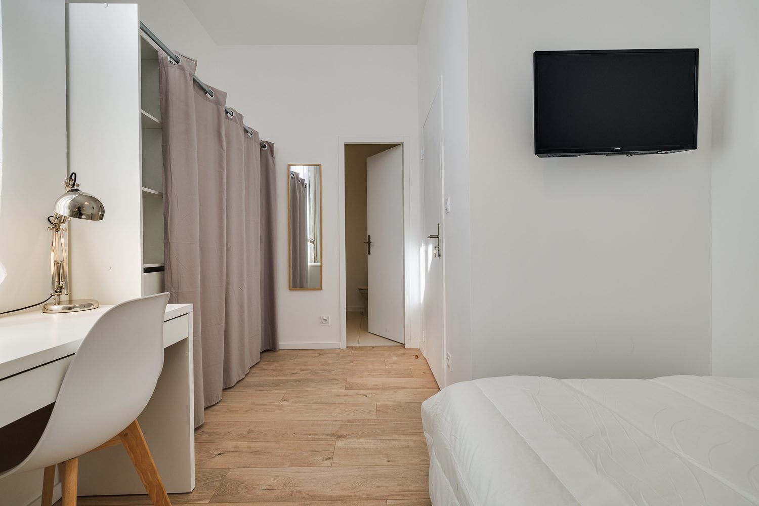 House Avenue Thiers in Bordeaux