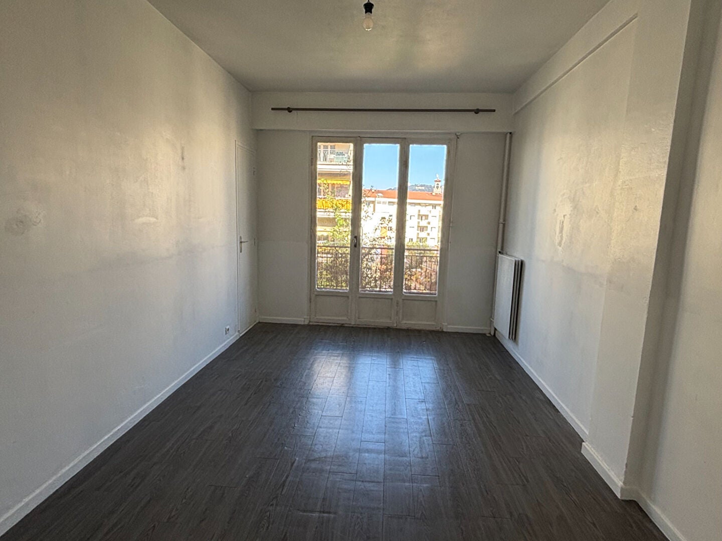 Flat Boulevard de Cessole in Nice