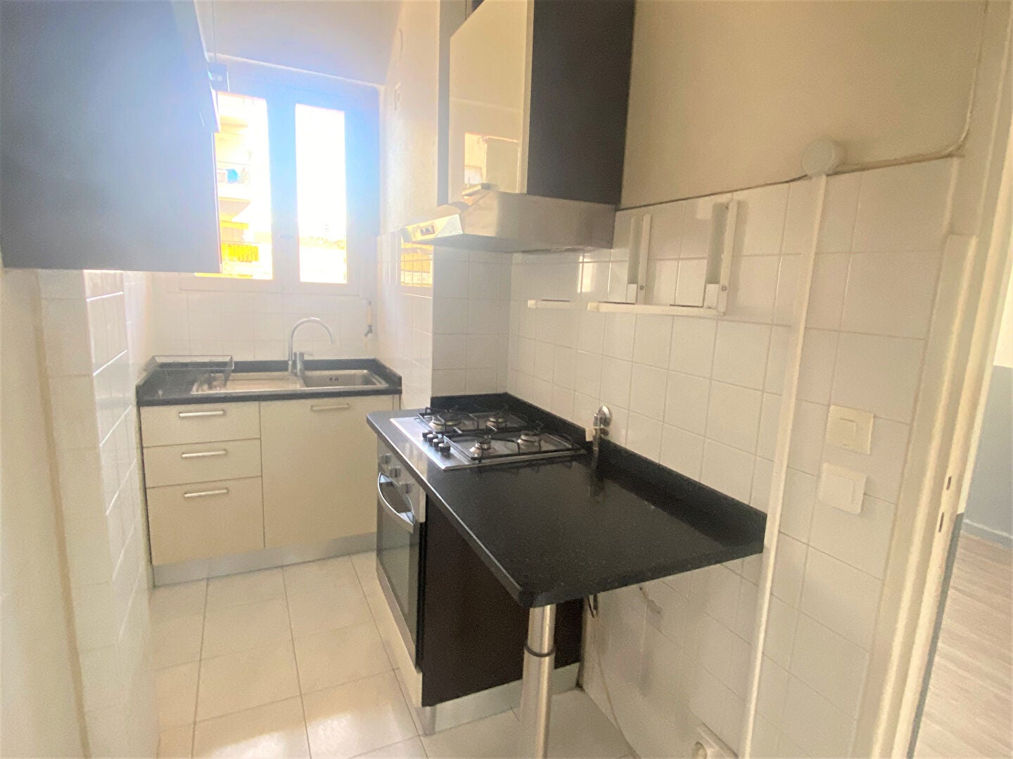 Flat Boulevard de Cessole in Nice