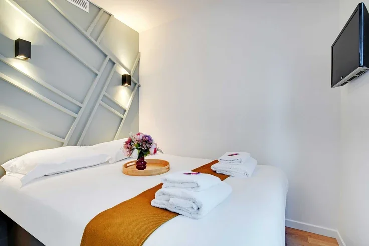Appartement Rue Crémieux à Paris