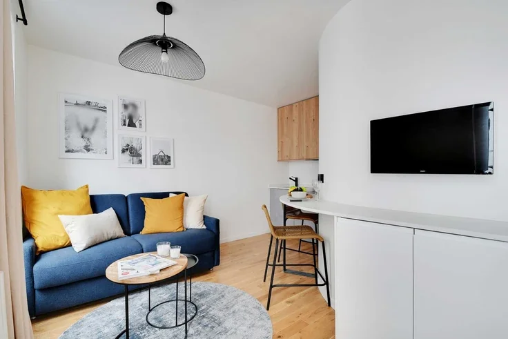 Appartement Rue Crémieux à Paris