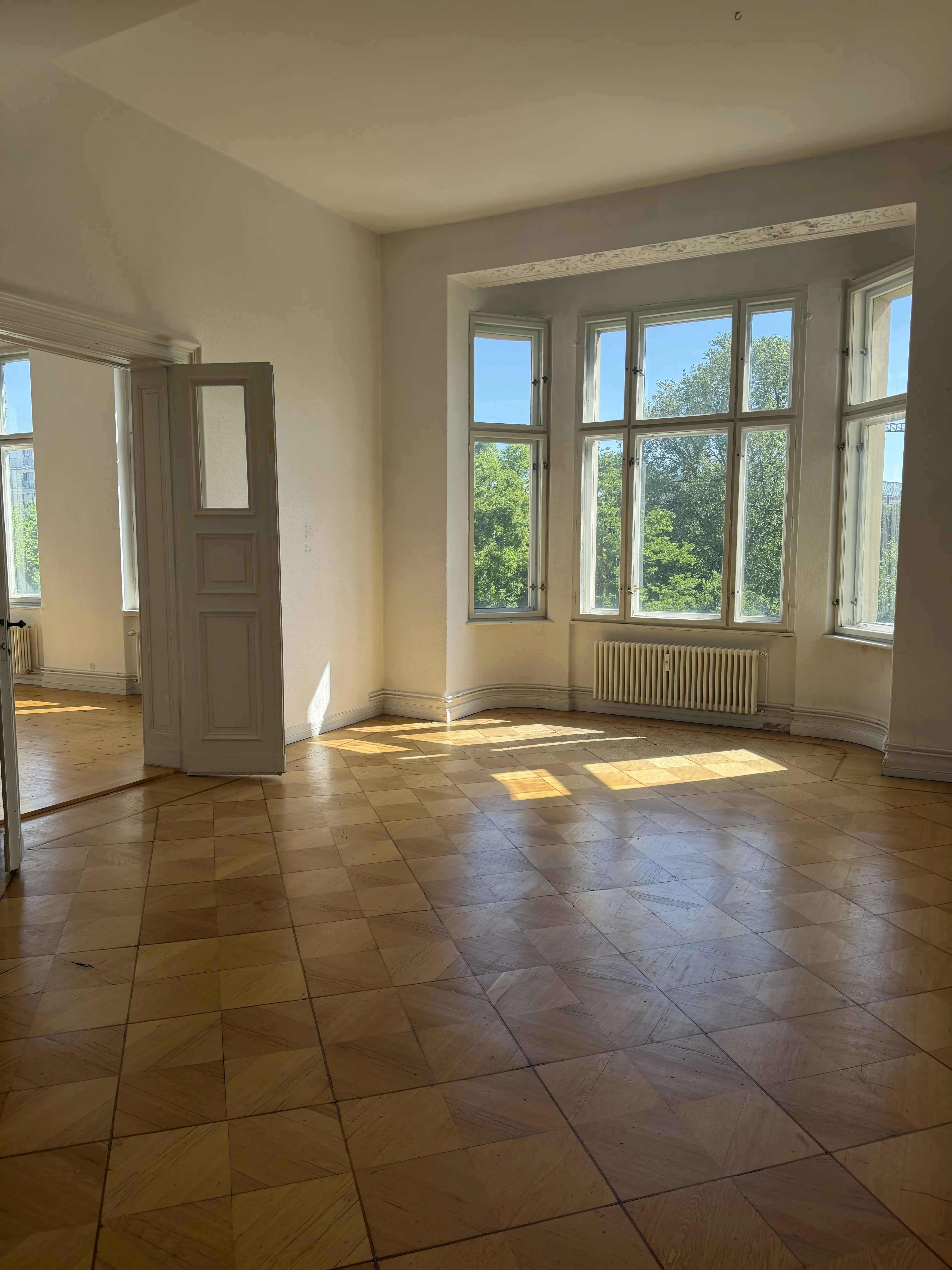 Wohnung Oranienburger Straße in Berlin