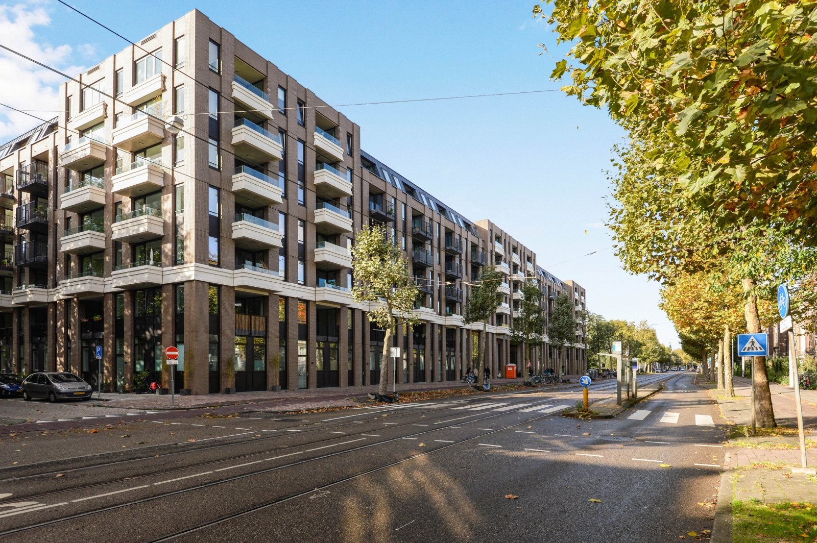 Appartement Plantage Muidergracht 97 D 8 in Amsterdam