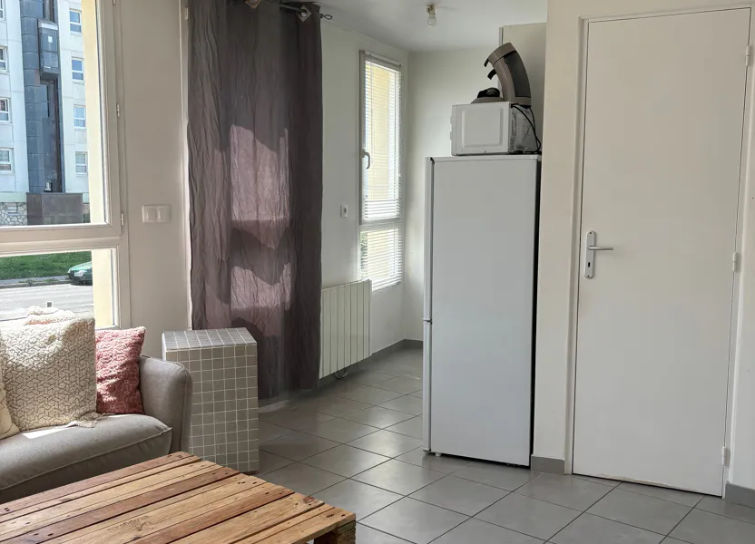 Flat Rue René Brunel in Le Havre