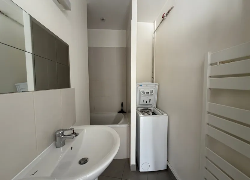 Appartement Rue René Brunel à Le Havre