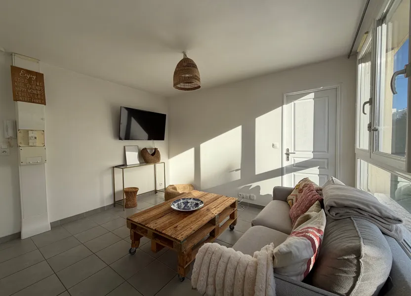Appartement Rue René Brunel à Le Havre