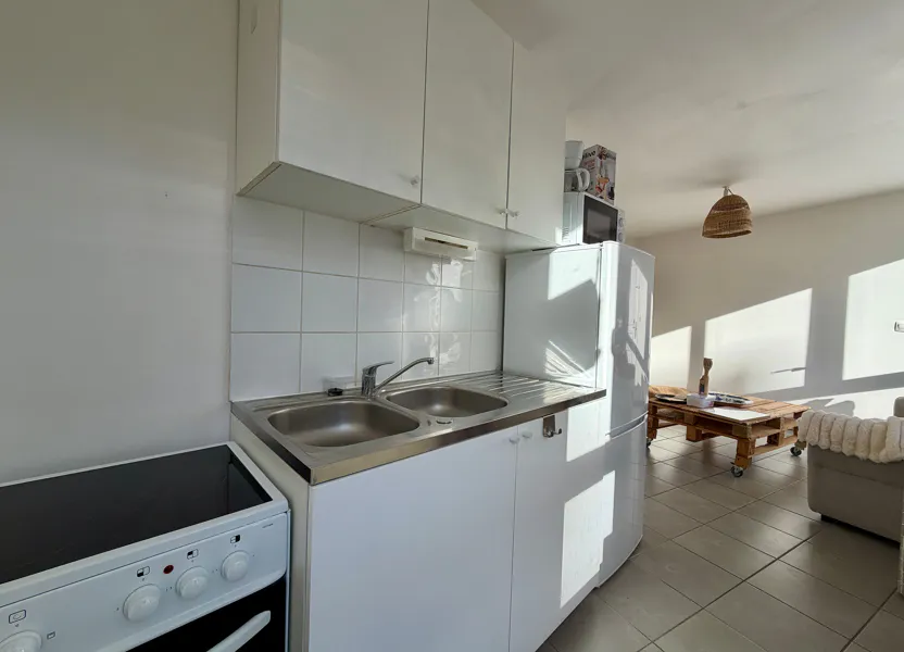 Appartement Rue René Brunel à Le Havre