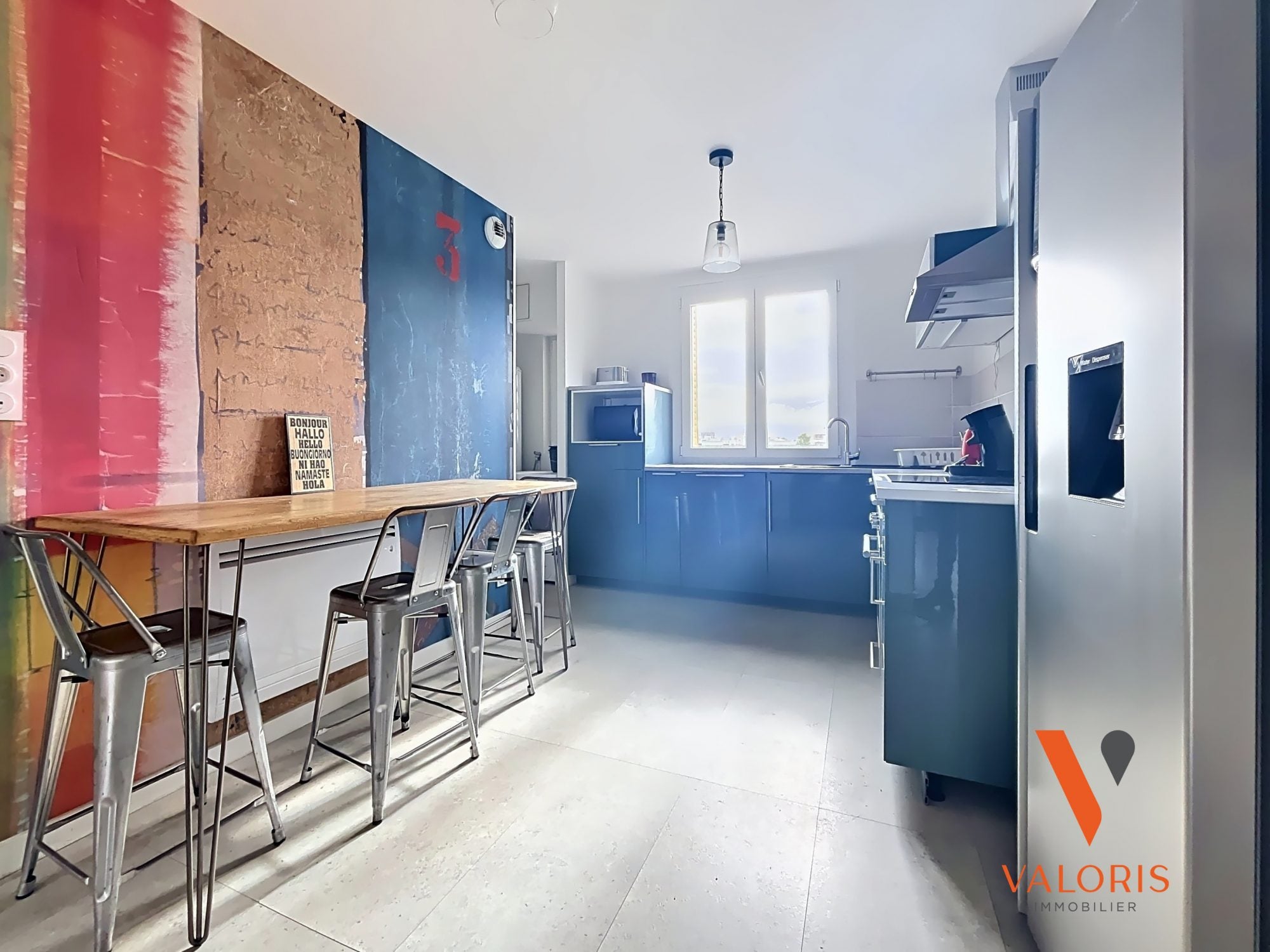 Appartement Boulevard Clemenceau à Grenoble