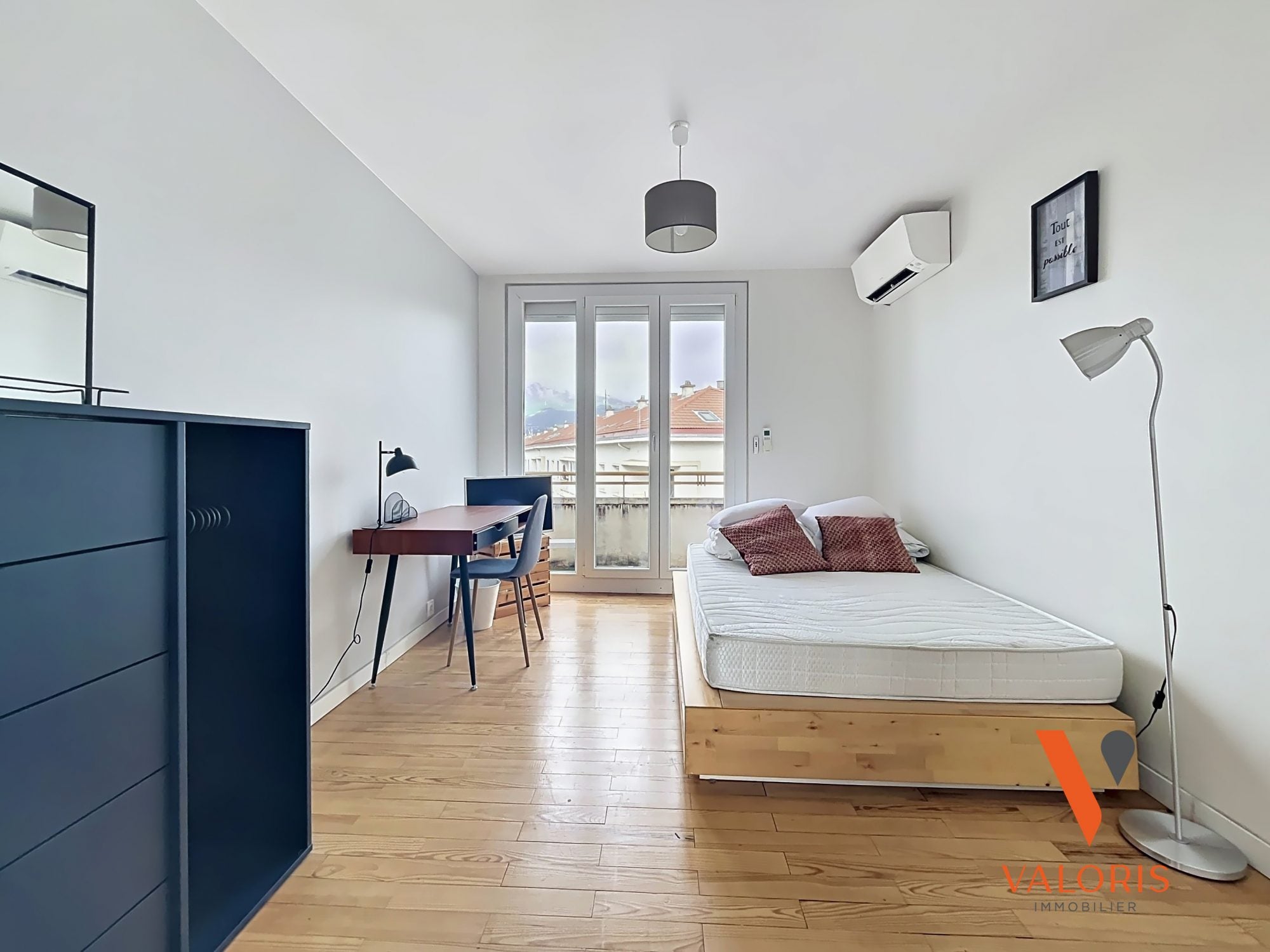 Appartement Boulevard Clemenceau à Grenoble