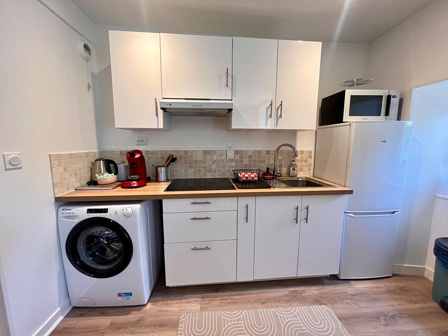 Appartement Rue de la Marne à Poitiers