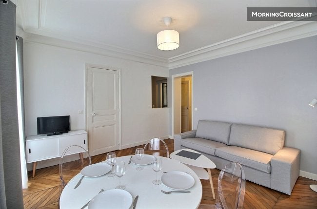 Appartement Rue Torricelli à Paris