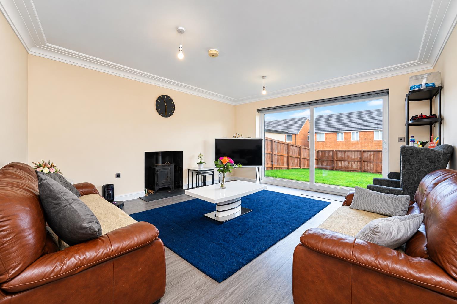 House Millicent Way in Blackburn
