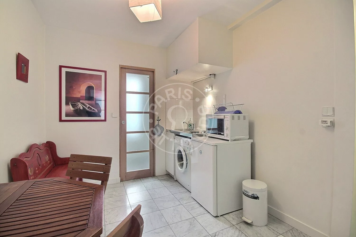 Appartement Boulevard Gouvion-Saint-Cyr à Paris
