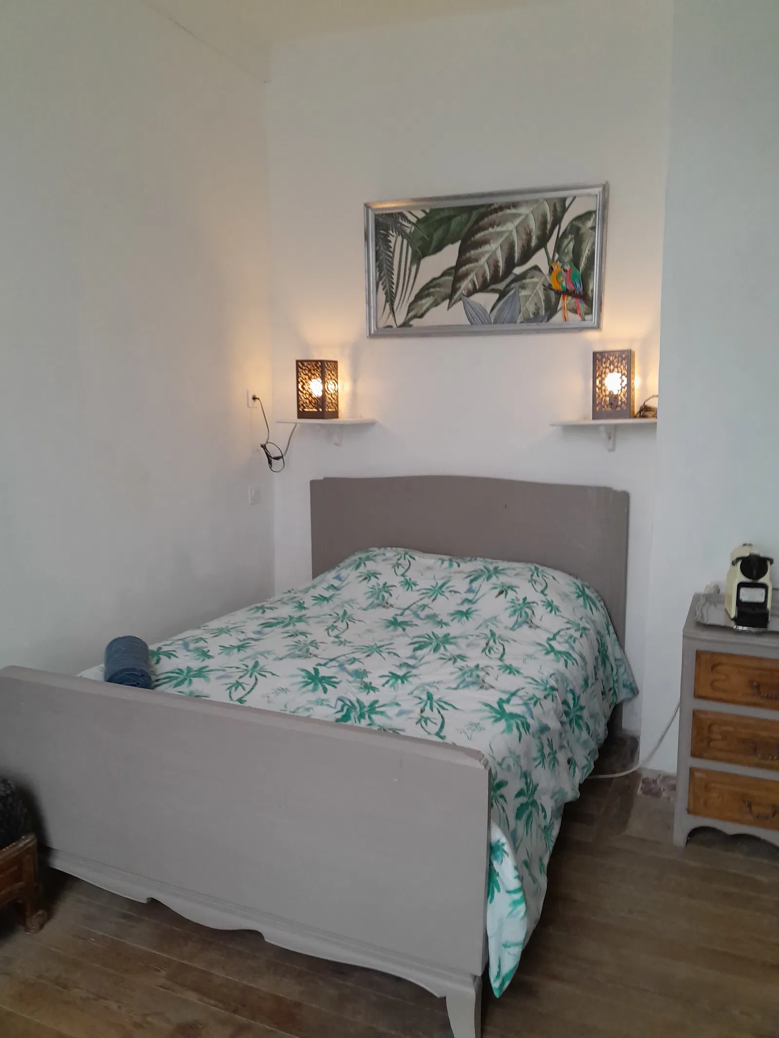 Chambre Rue de Peroset à Saint-Amour