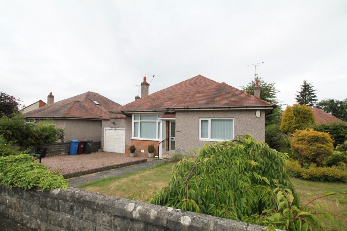 House Hillside Road in Dundee