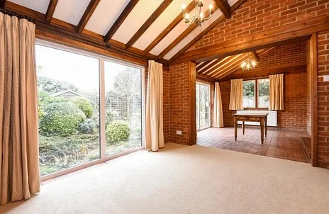 House Queens Close in South Oxfordshire