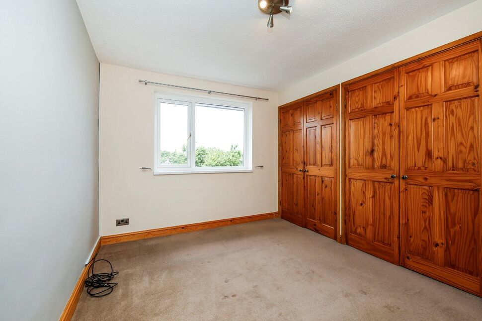 Flat Prebends Field in Durham