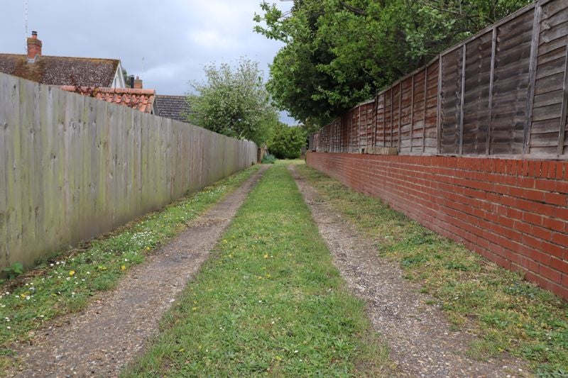 House Rectory Hill in Colchester