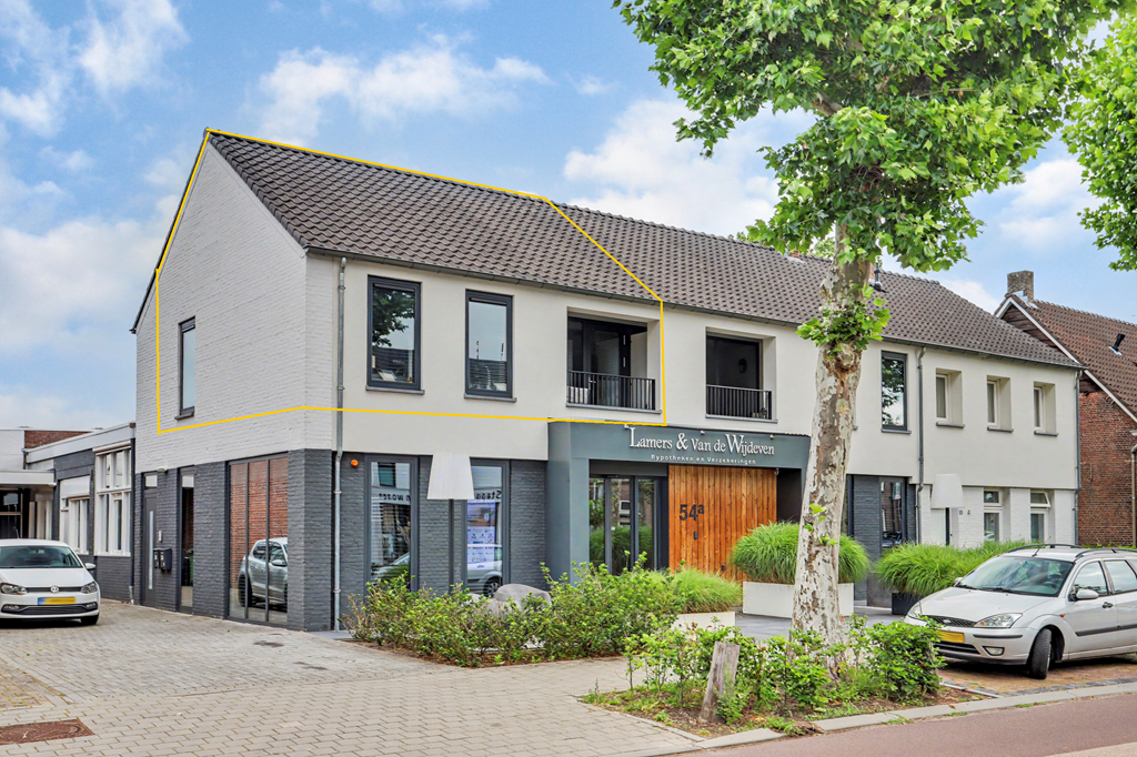 Flat Oude Provincialeweg in Hapert