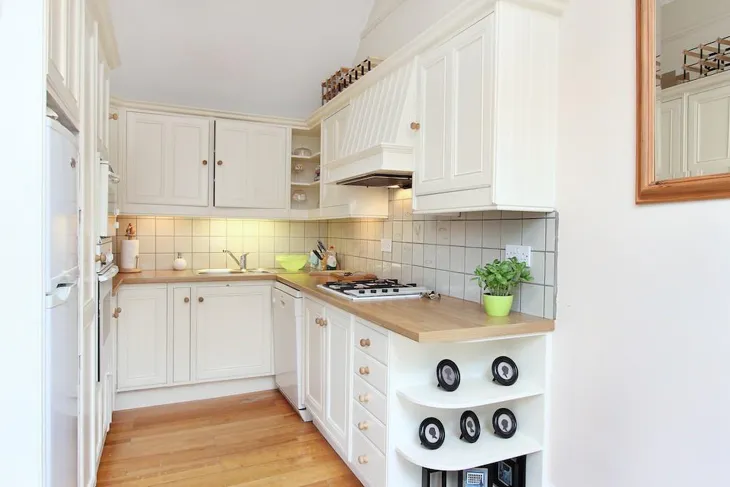 Flat Southwell Gardens in Greater London