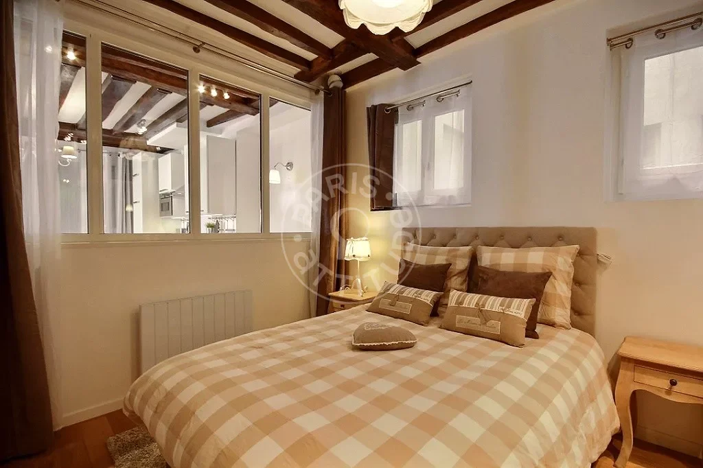 Appartement Rue Rambuteau à Paris