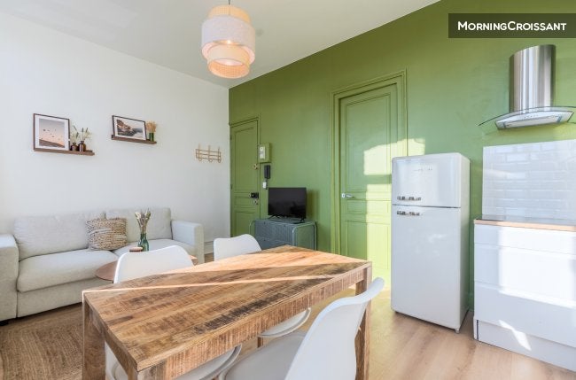 Appartement Rue Motte à Tourcoing