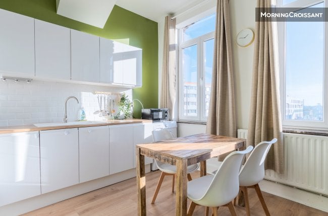 Appartement Rue Motte à Tourcoing