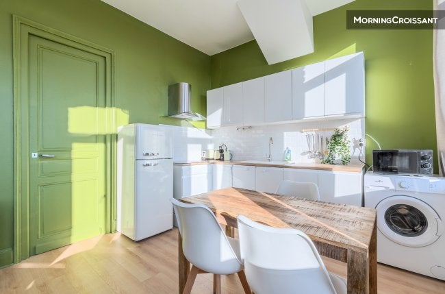 Appartement Rue Motte à Tourcoing
