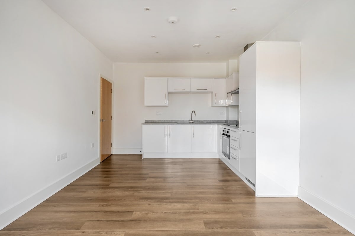 Flat Bartholomew Street in Newbury