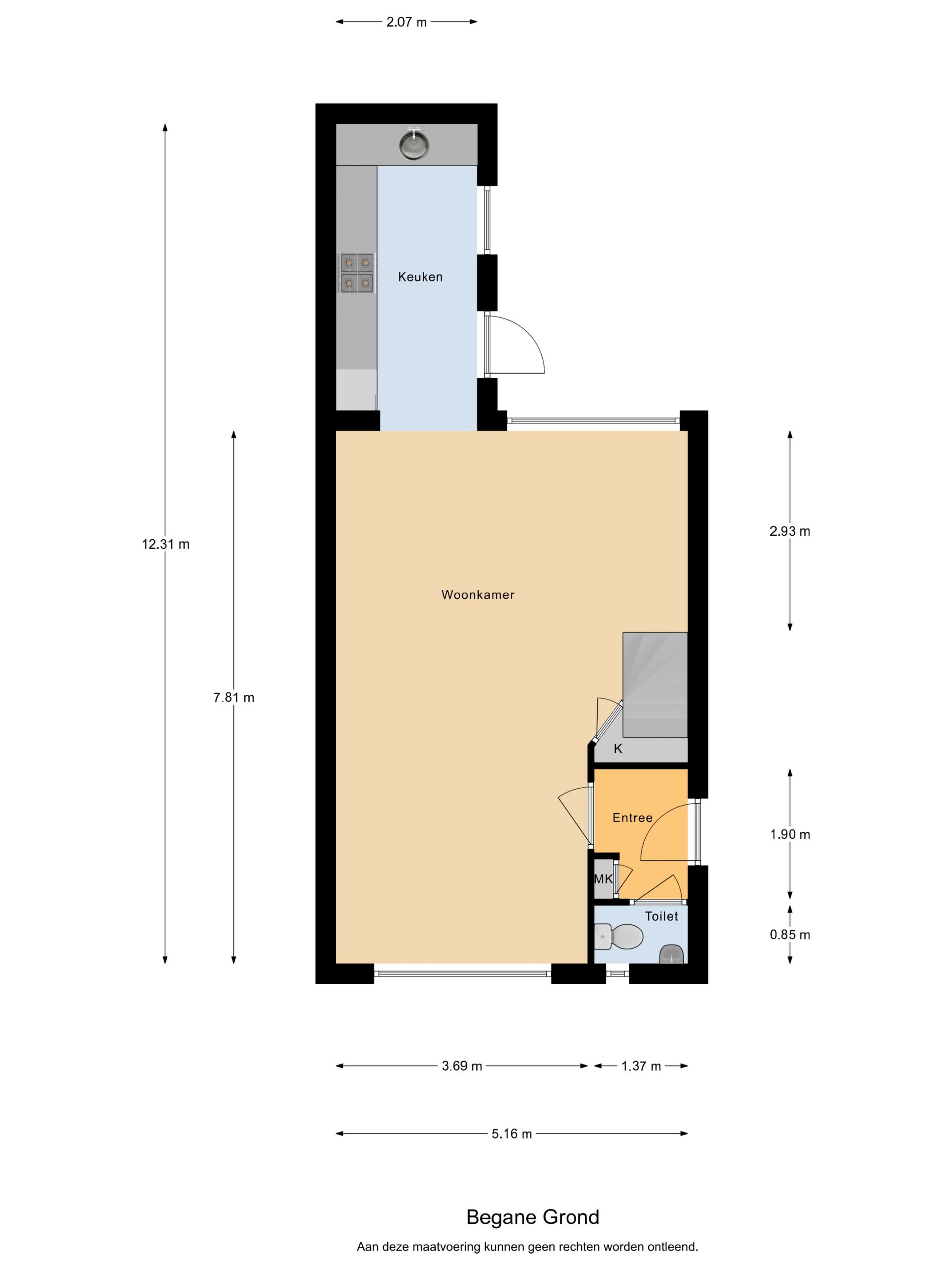 Twee-onder-één-kap te koop: Gildehof 14, Helvoirt