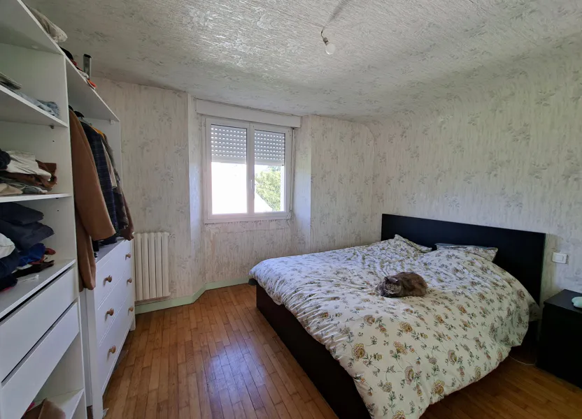 Maison Rue de l'École à Plonévez-du-Faou